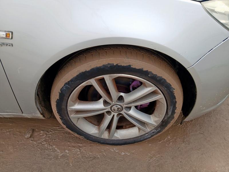 2009 VAUXHALL INSIGNIA 2.0 CDTI [160] SRI NAV 5DR AUTO