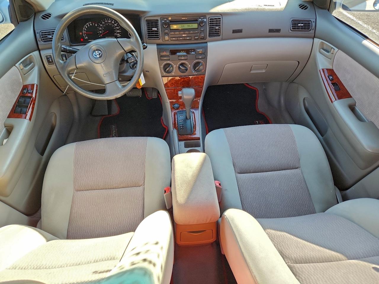 2008 Toyota Corolla Ce VIN: 1NXBR32E68Z971853 Lot: 95540315