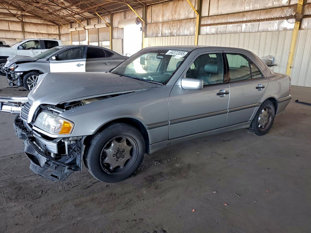 1999 Mercedes-Benz C 230