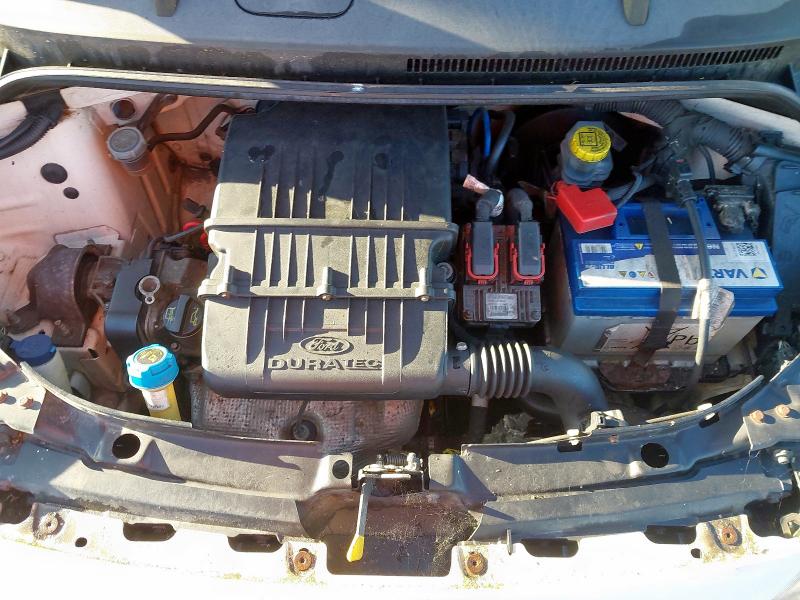 2011 FORD KA 1.2 STUDIO 3DR [START STOP]