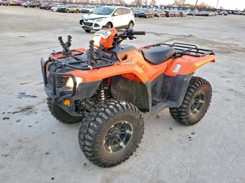 2019 HONDA TRX500 FE  