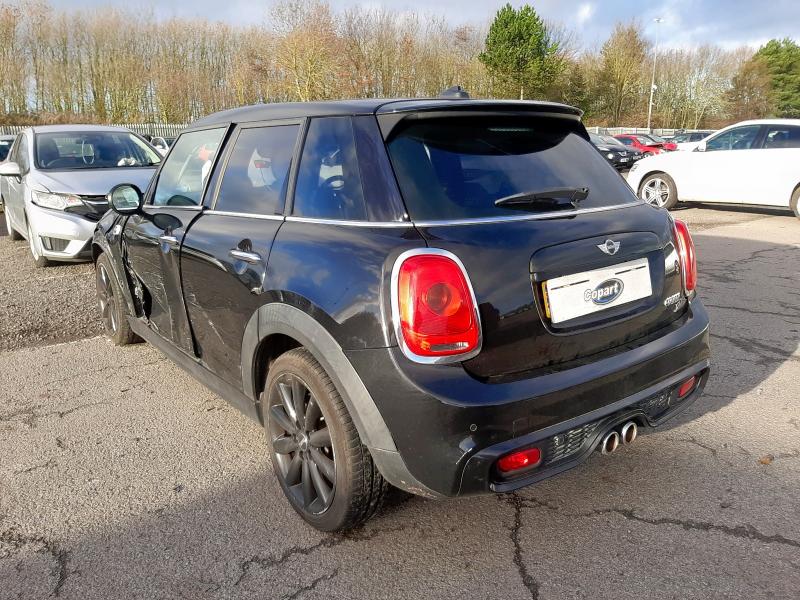 2015 MINI HATCHBACK 2.0 COOPER S D 5DR AUTO