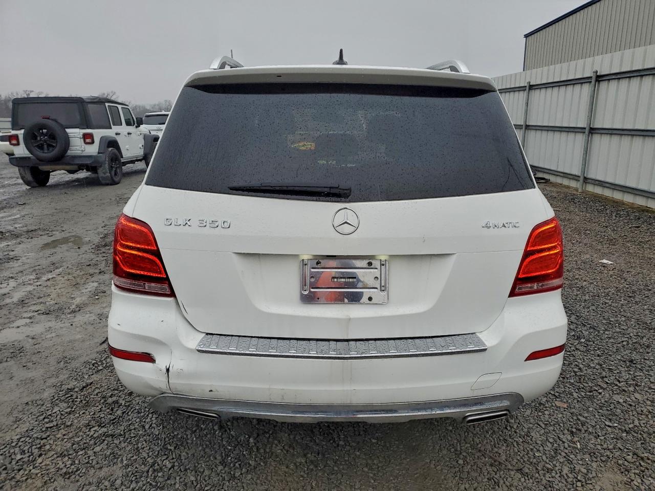 2014 Mercedes-Benz Glk 350 4Matic VIN: WDCGG8JB6EG335460 Lot: 95919845
