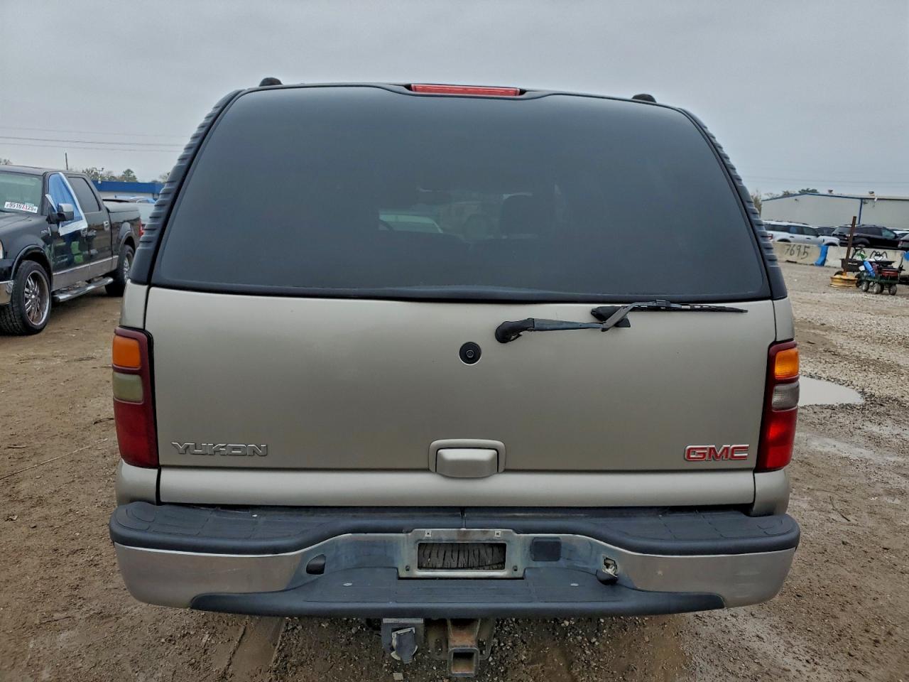 2003 GMC Yukon VIN: 1GKEC13Z23R309518 Lot: 95202415