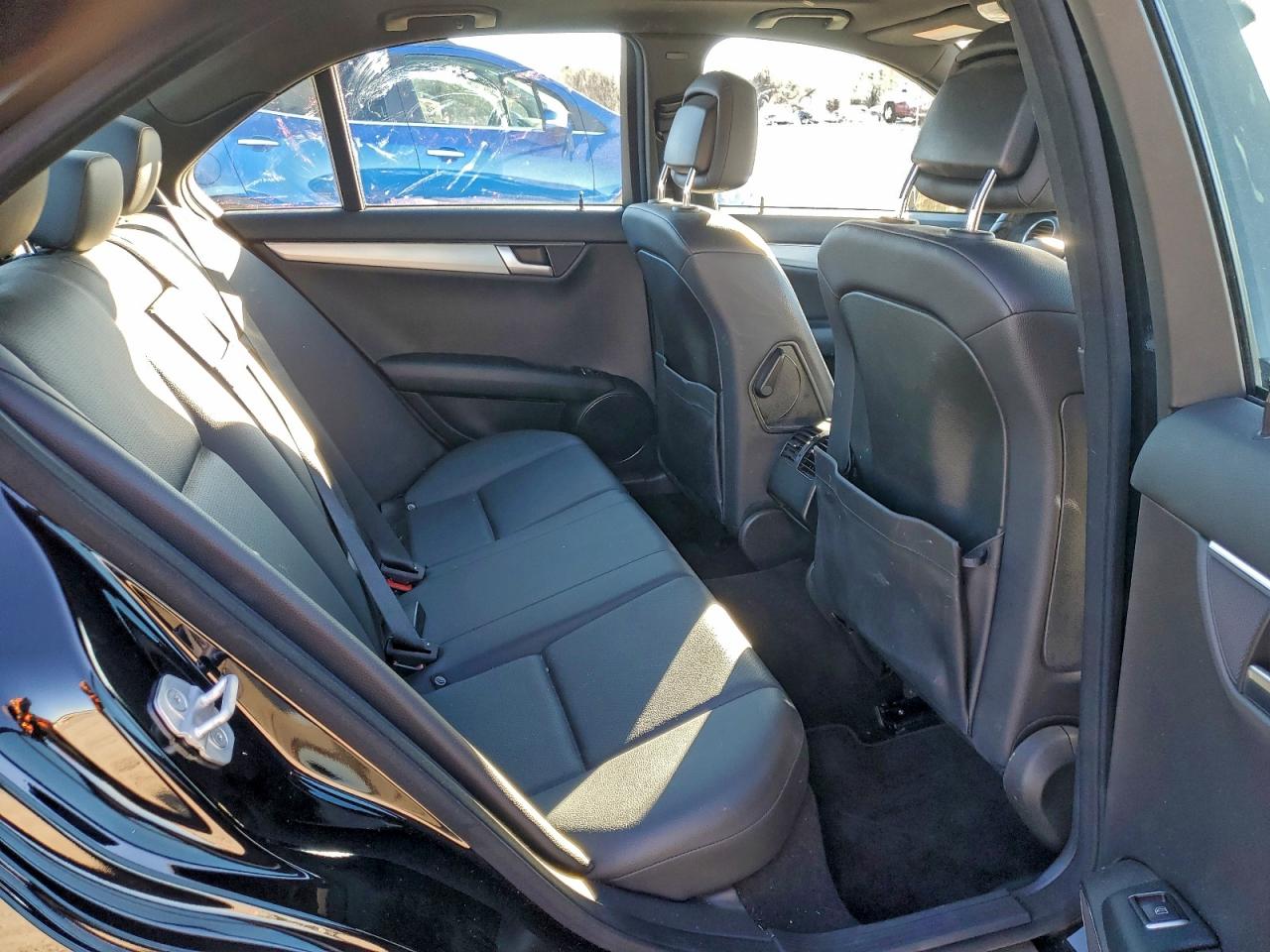 2013 Mercedes-Benz C 250 VIN: WDDGF4HB5DR297252 Lot: 96682865