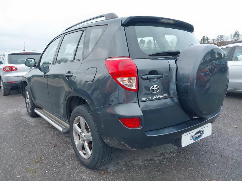 2007 TOYOTA RAV 4 2.0 VVT-I XT3 5DR