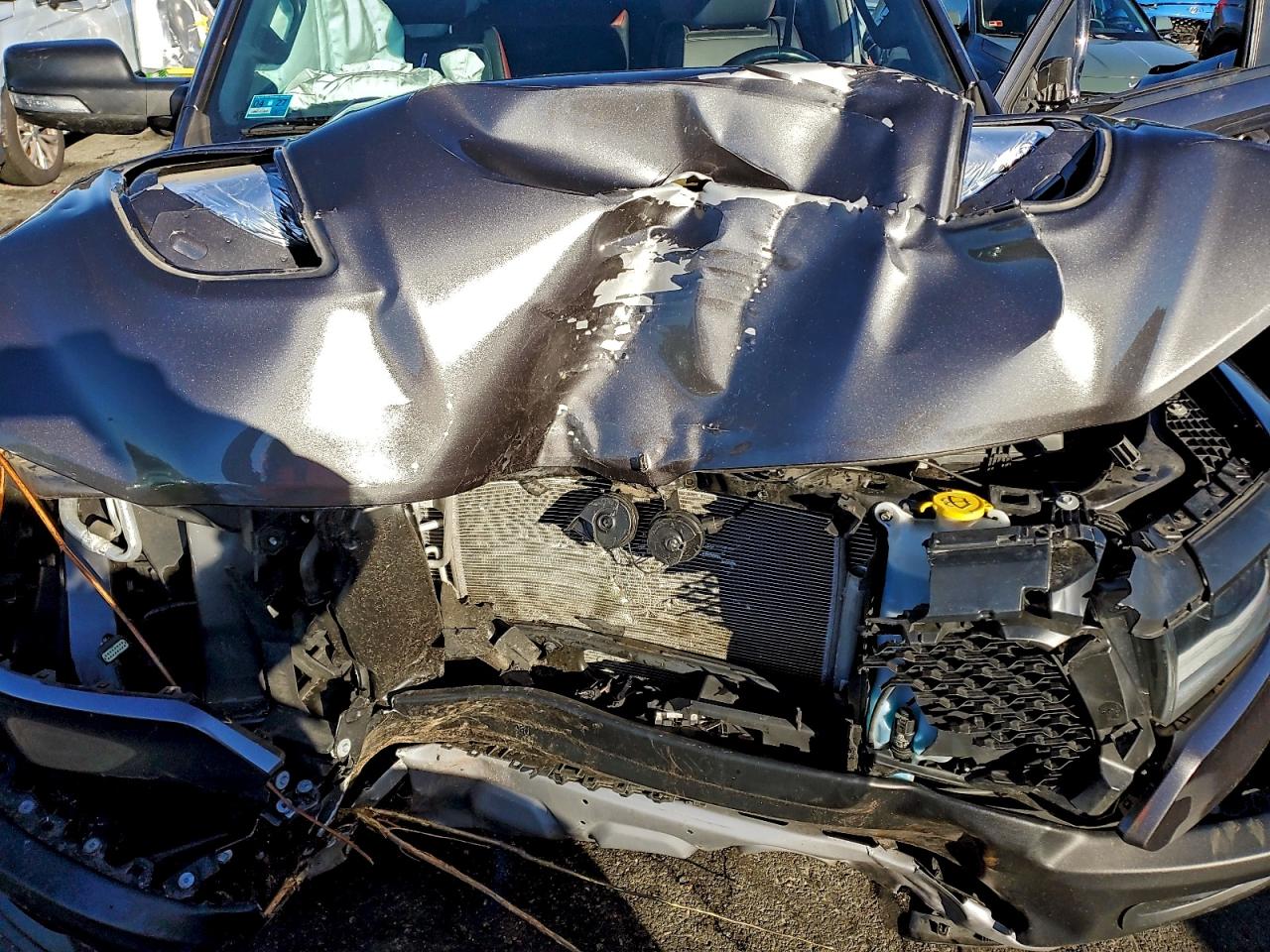 2021 Ram 1500 Rebel VIN: 1C6SRFLT8MN610770 Lot: 96282885