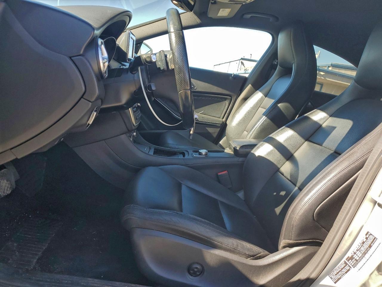 2014 Mercedes-Benz Cla 250 VIN: WDDSJ4EBXEN119164 Lot: 95900145