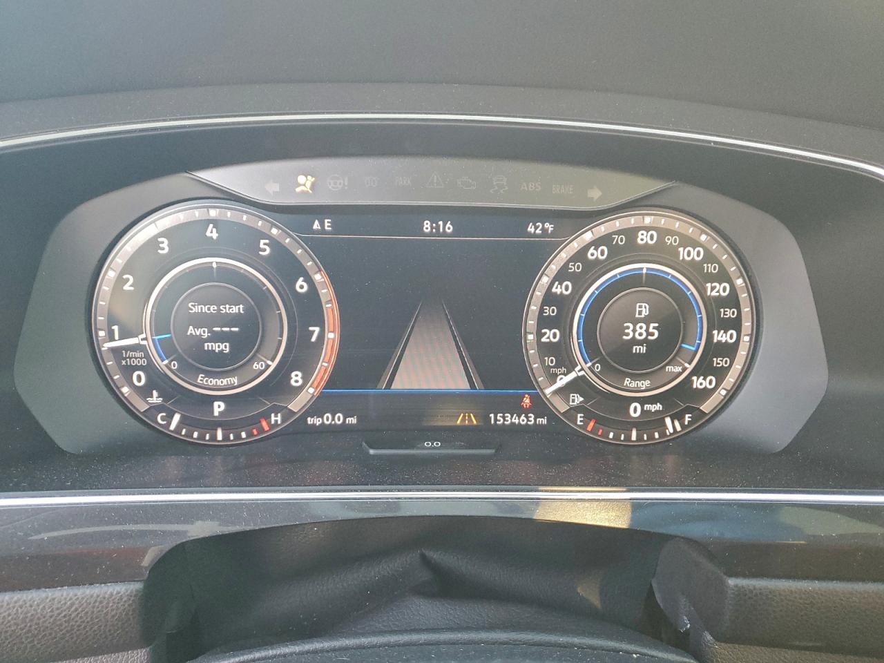 2018 Volkswagen Tiguan Sel Premium VIN: 3VV4B7AX9JM134604 Lot: 96318485