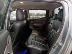 2016 MITSUBISHI L200 DOUBLE CAB DI-D 178 BARBARIAN 4WD for sale at Copart WISBECH