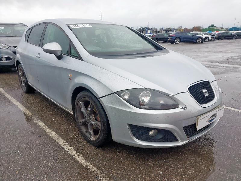 2010 SEAT LEON SPORT
