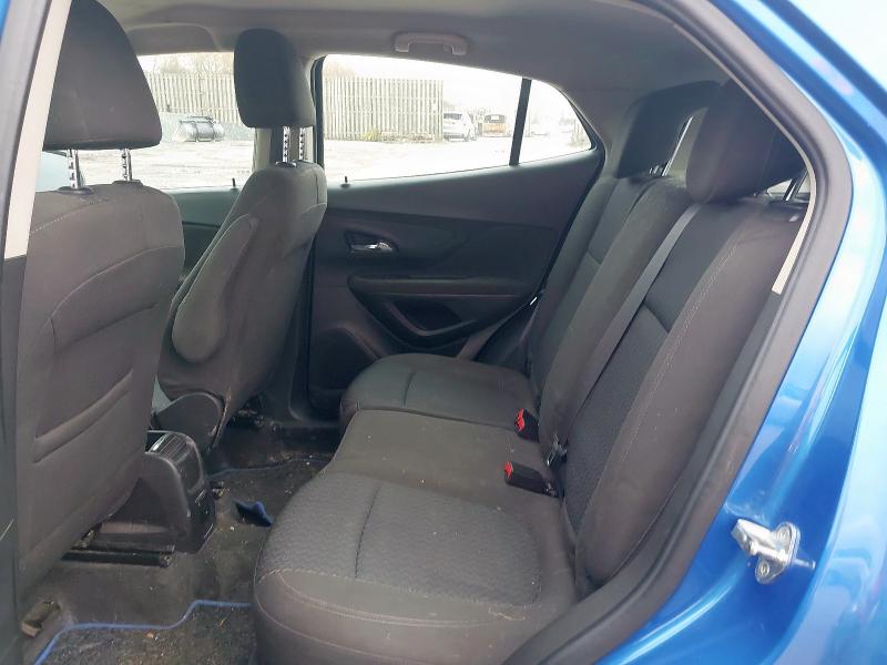 2017 VAUXHALL MOKKA X 1.6CDTI [136] ECOFLEX DESIGN NAV 5DR