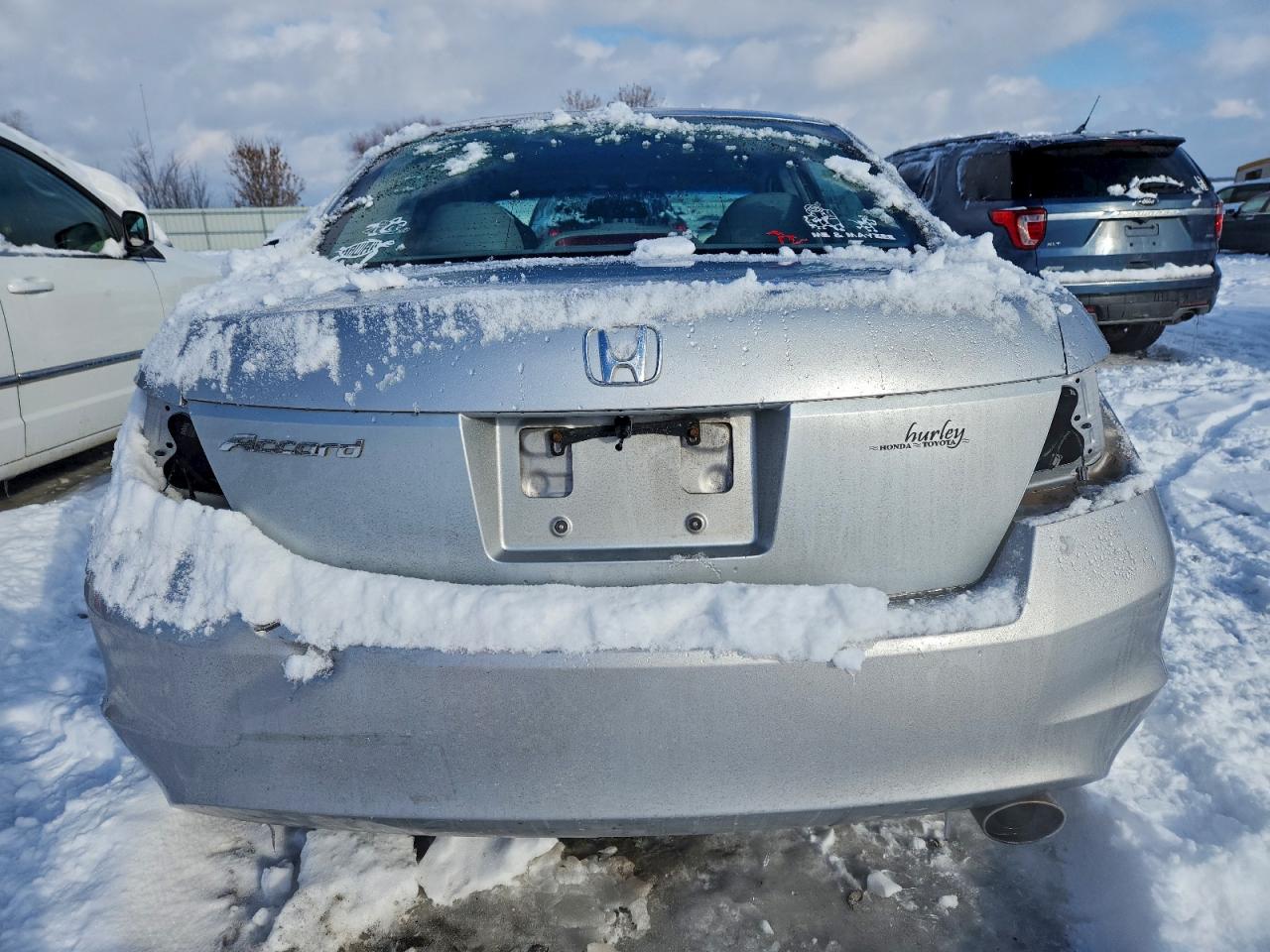 2009 Honda Accord Exl VIN: 1HGCP26899A119904 Lot: 94880625