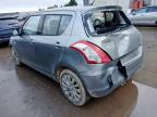 2011 SUZUKI SWIFT 1.3 DDIS SZ3 5DR for sale at Copart PETERLEE