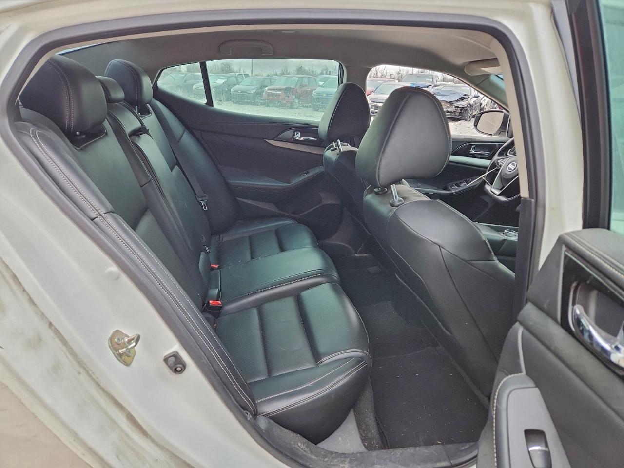 2017 Nissan Maxima 3.5S VIN: 1N4AA6AP3HC421985 Lot: 96345785