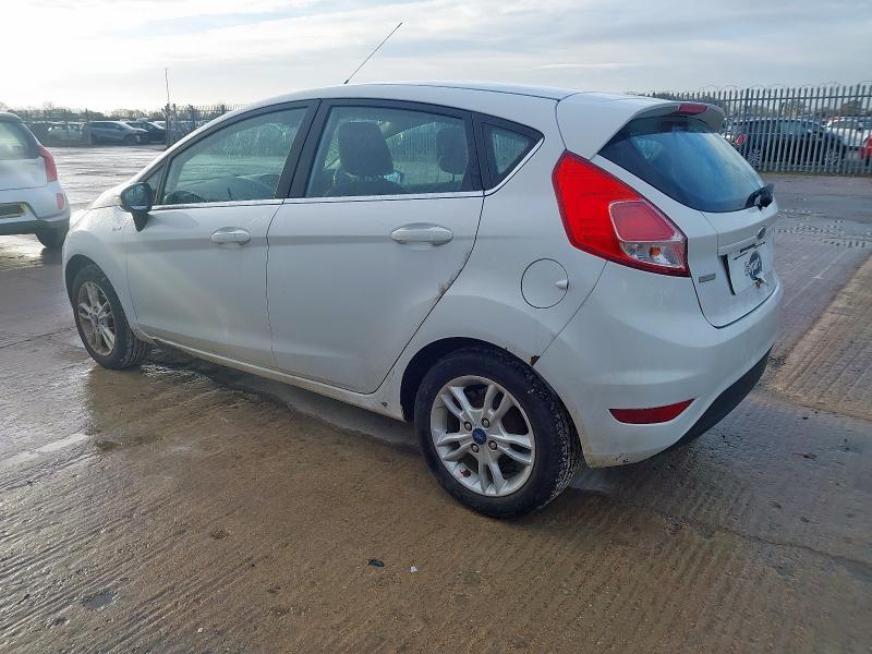 2015 FORD FIESTA 1.0 ECOBOOST ZETEC 5DR
