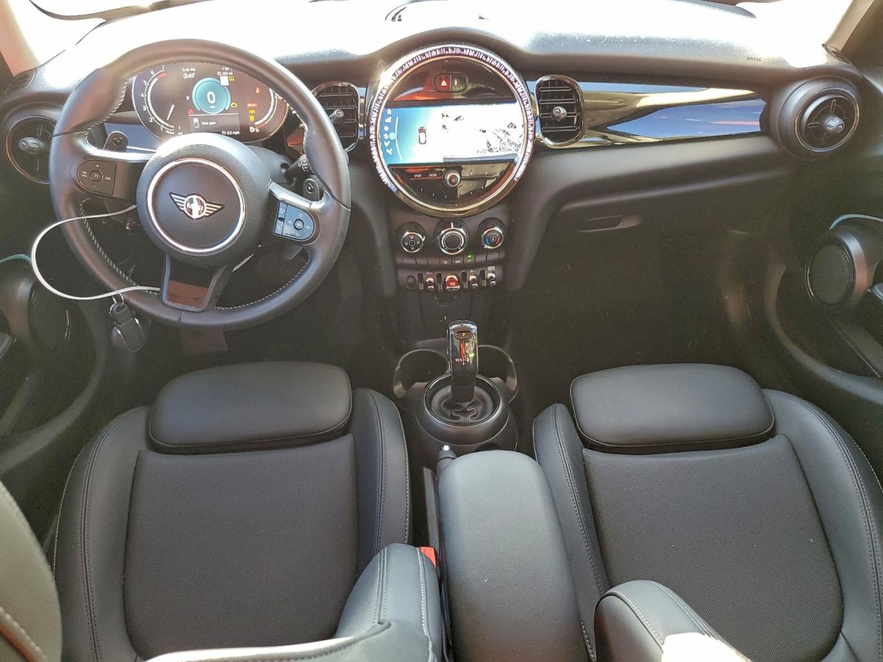 2022 Mini Cooper S VIN: WMW53DK03N2R89325 Lot: 95108225