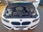 2015 BMW 1 SERIES 118D SPORT 3DR STEP AUTO for sale at Copart YORK
