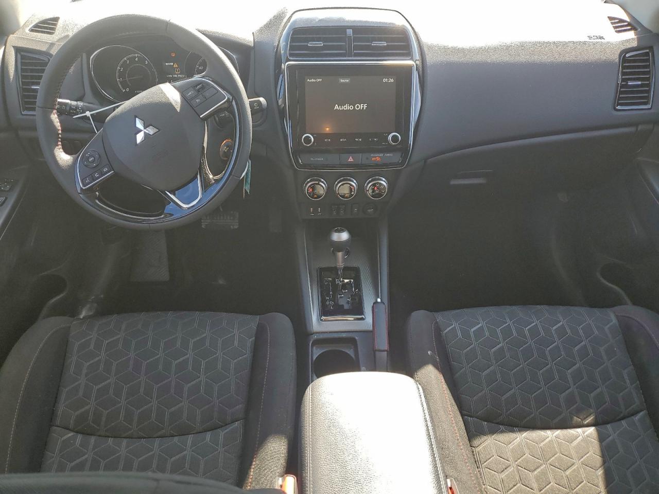 2025 Mitsubishi Outlander Sport S VIN: JA4ARUAU4SU013259 Lot: 94165115