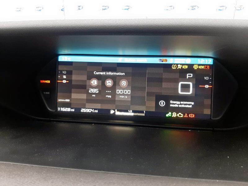 2020 CITROEN GRAND C4 SPACETOURER 1.2 PURETECH 130 FLAIR PLUS 5DR EAT8