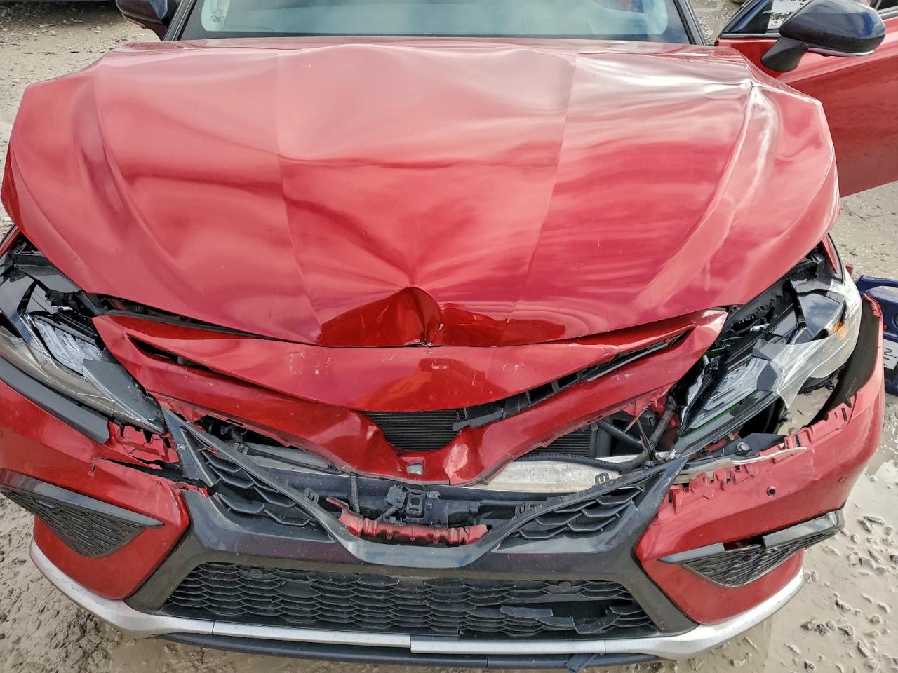 2023 Toyota Camry Trd VIN: 4T1KZ1AK0PU072982 Lot: 94983525