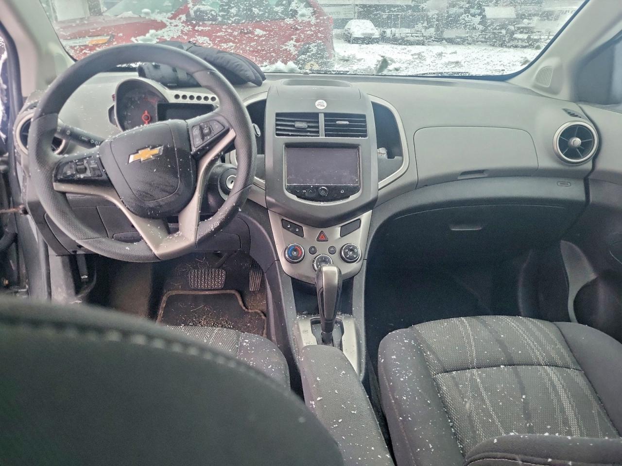 2016 Chevrolet Sonic Lt VIN: 1G1JC6SB3G4172211 Lot: 94693475