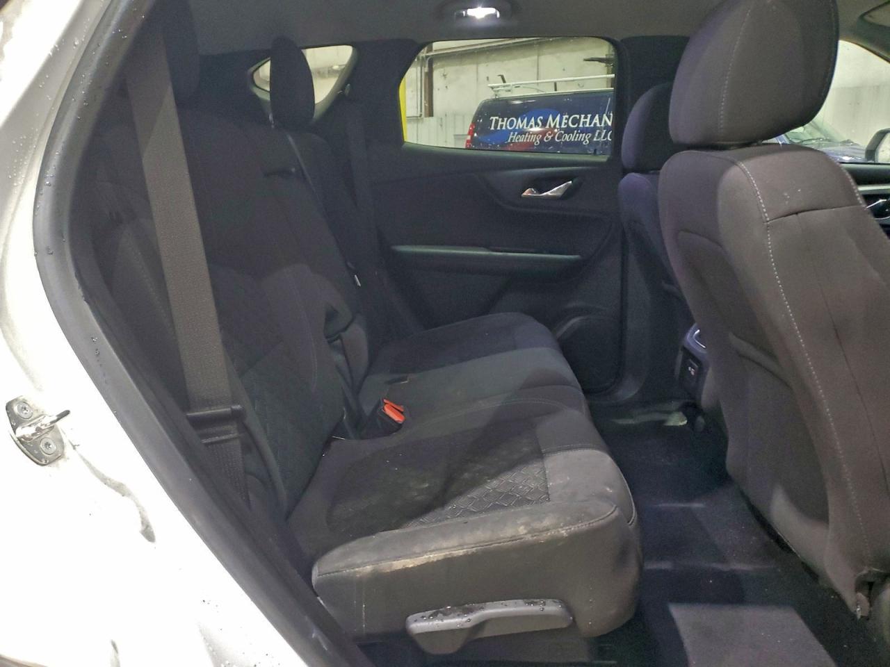 2020 Chevrolet Blazer 2Lt VIN: 3GNKBCR47LS708437 Lot: 94266355