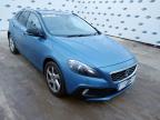 2015 VOLVO V40 D2 CROSS COUNTRY LUX 5DR POWERSHIFT for sale at Copart COLCHESTER