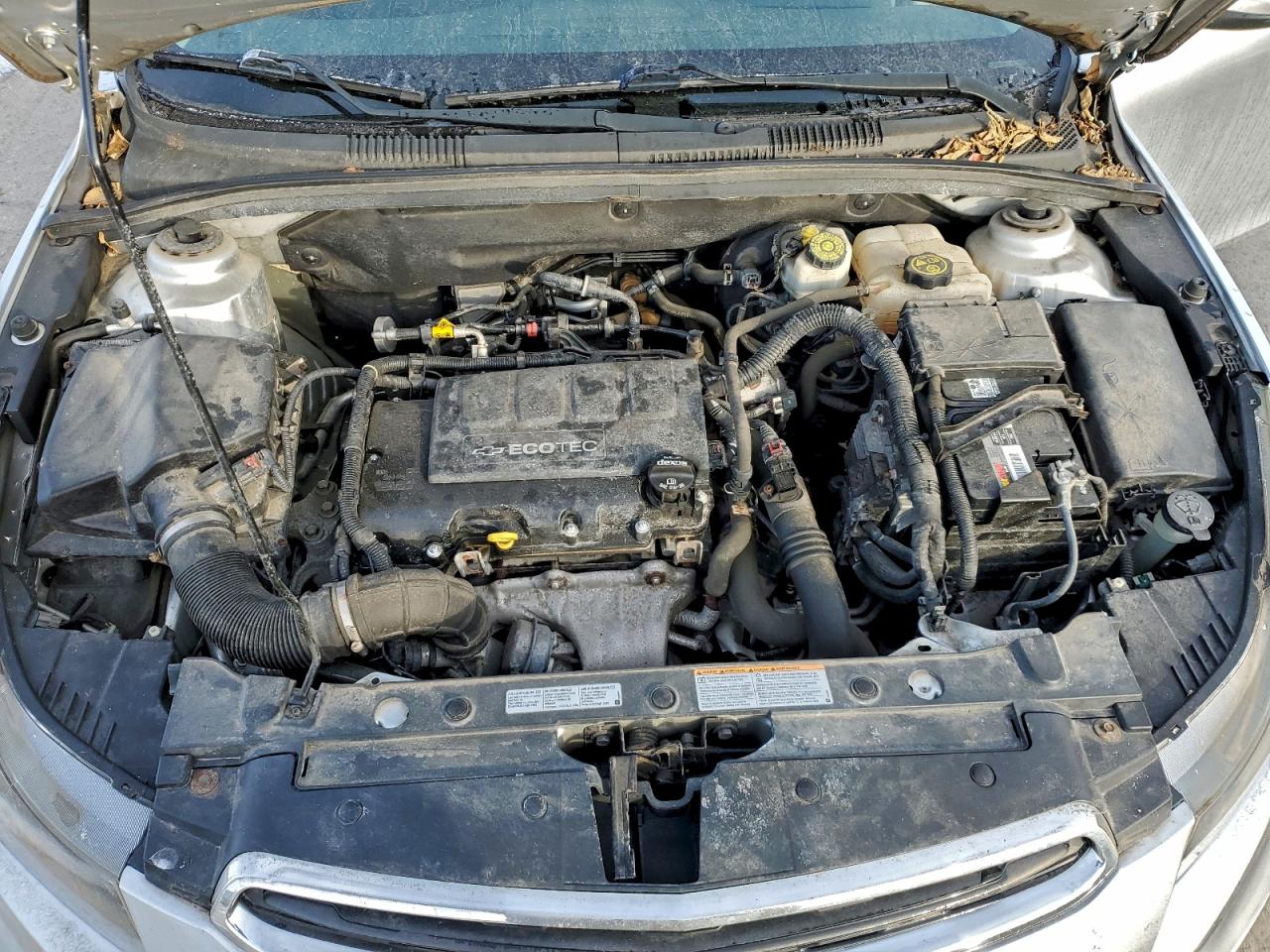 2016 Chevrolet Cruze Limited Lt VIN: 1G1PE5SB7G7140441 Lot: 95409645