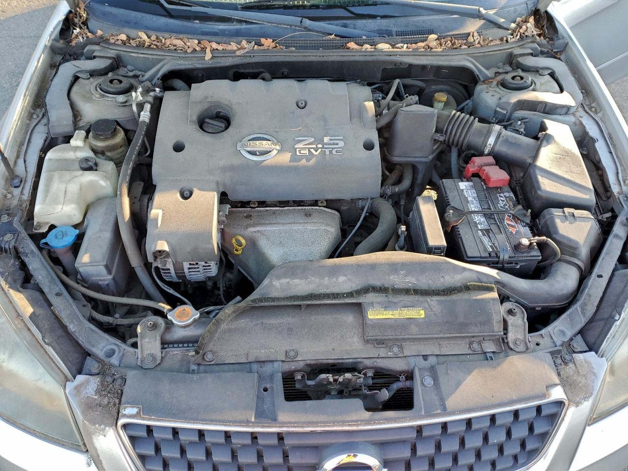 2005 Nissan Altima S VIN: 1N4AL11D85C234627 Lot: 96120635