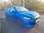 2020 PEUGEOT 208 1.2 PURETECH 100 ALLURE 5DR for sale at Copart ST HELENS