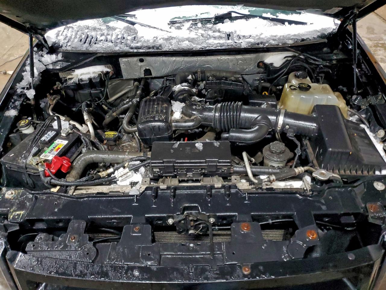 2012 Ford Expedition Limited VIN: 1FMJU2A54CEF53767 Lot: 97320725