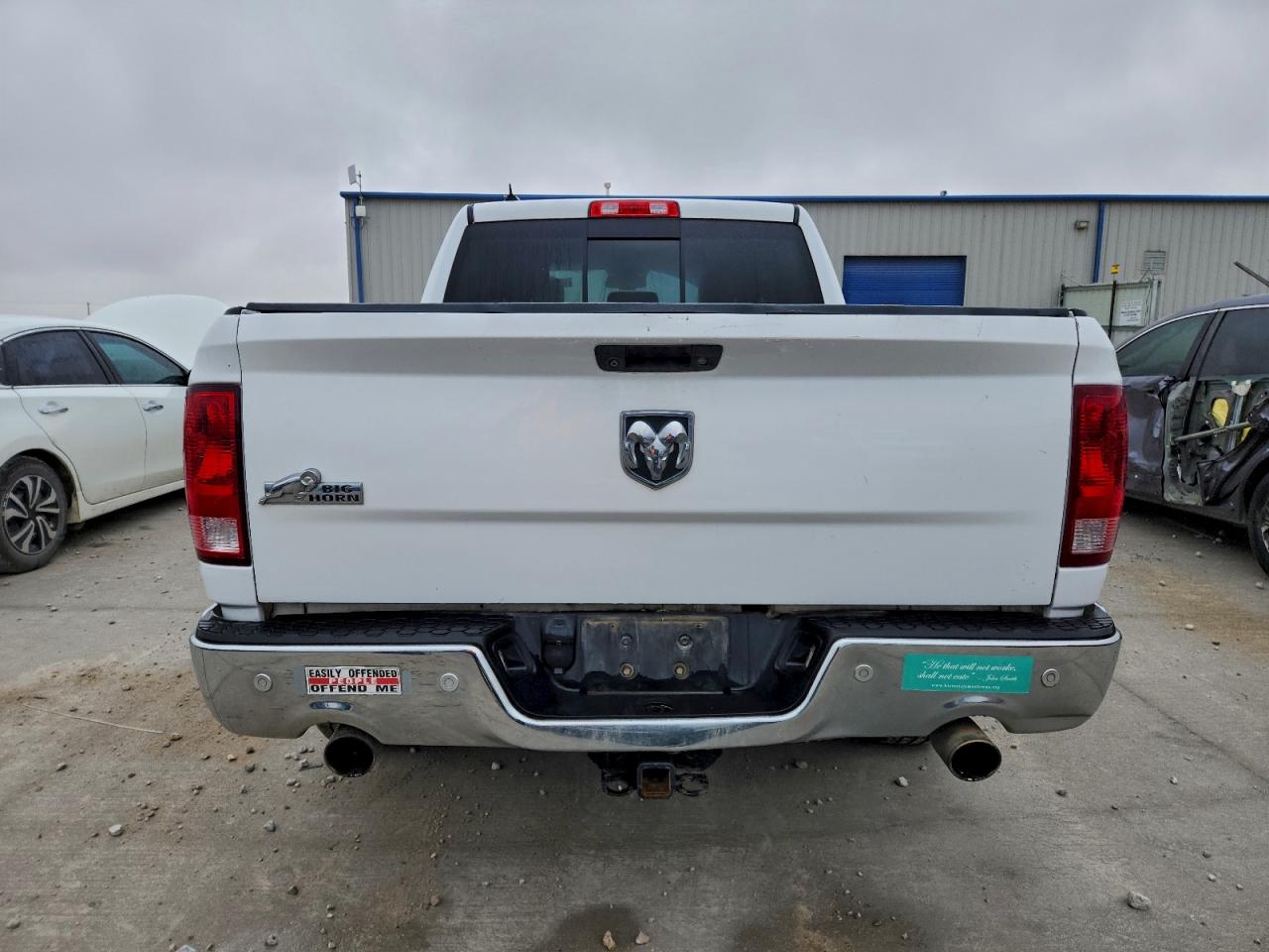 2016 Ram 1500 Slt VIN: 1C6RR6LT8GS195101 Lot: 94299565