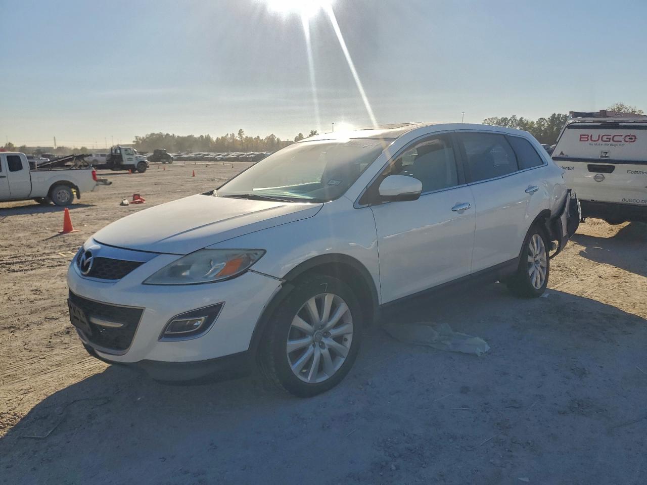 2010 Mazda Cx-9