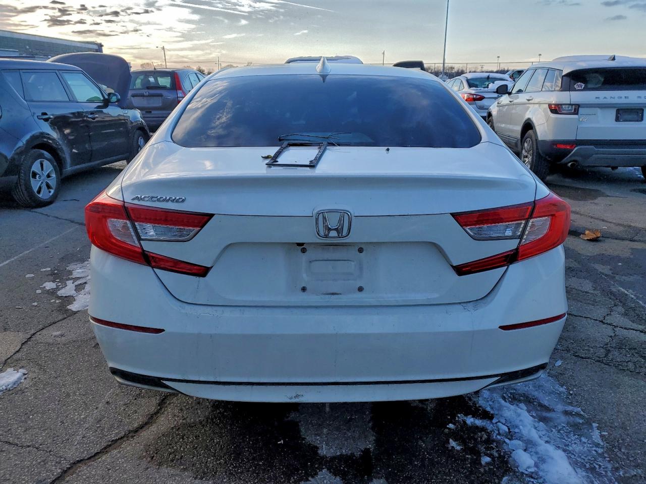 2018 Honda Accord Lx VIN: 1HGCV1F14JA220422 Lot: 95424265