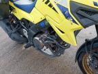 2021 SUZUKI DL 1050RCGT M0 V-STROM XT  for sale at Copart WHITBURN