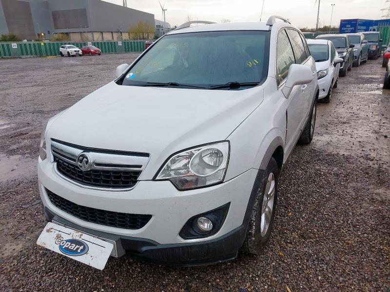 2013 VAUXHALL ANTARA 2.2 CDTI DIAMOND 5DR [2WD] [START STOP] for sale at Copart BRISTOL