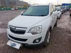2013 VAUXHALL ANTARA 2.2 CDTI DIAMOND 5DR [2WD] [START STOP] for sale at Copart BRISTOL