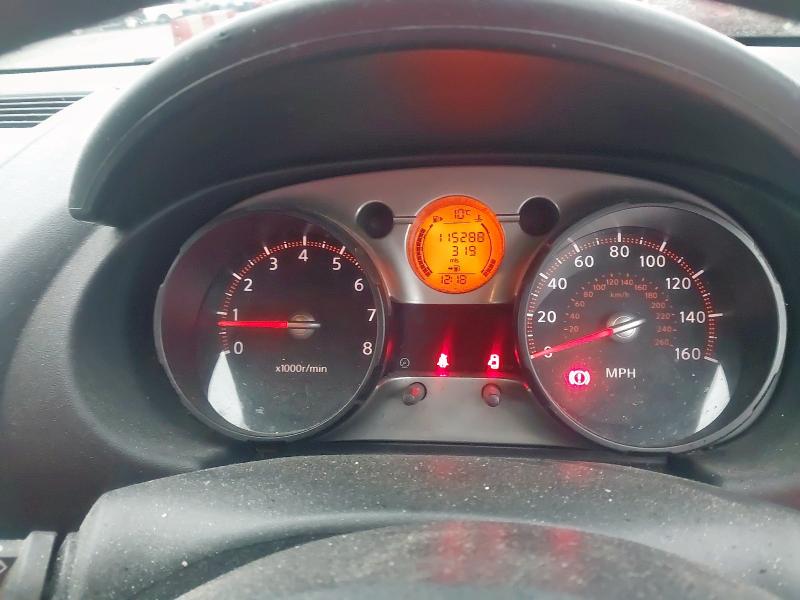 2008 NISSAN QASHQAI 1.6 VISIA 5DR