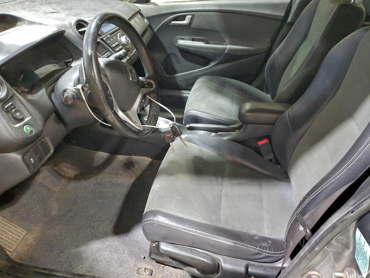 2013 Honda Insight Ex VIN: JHMZE2H78DS003579 Lot: 95473505