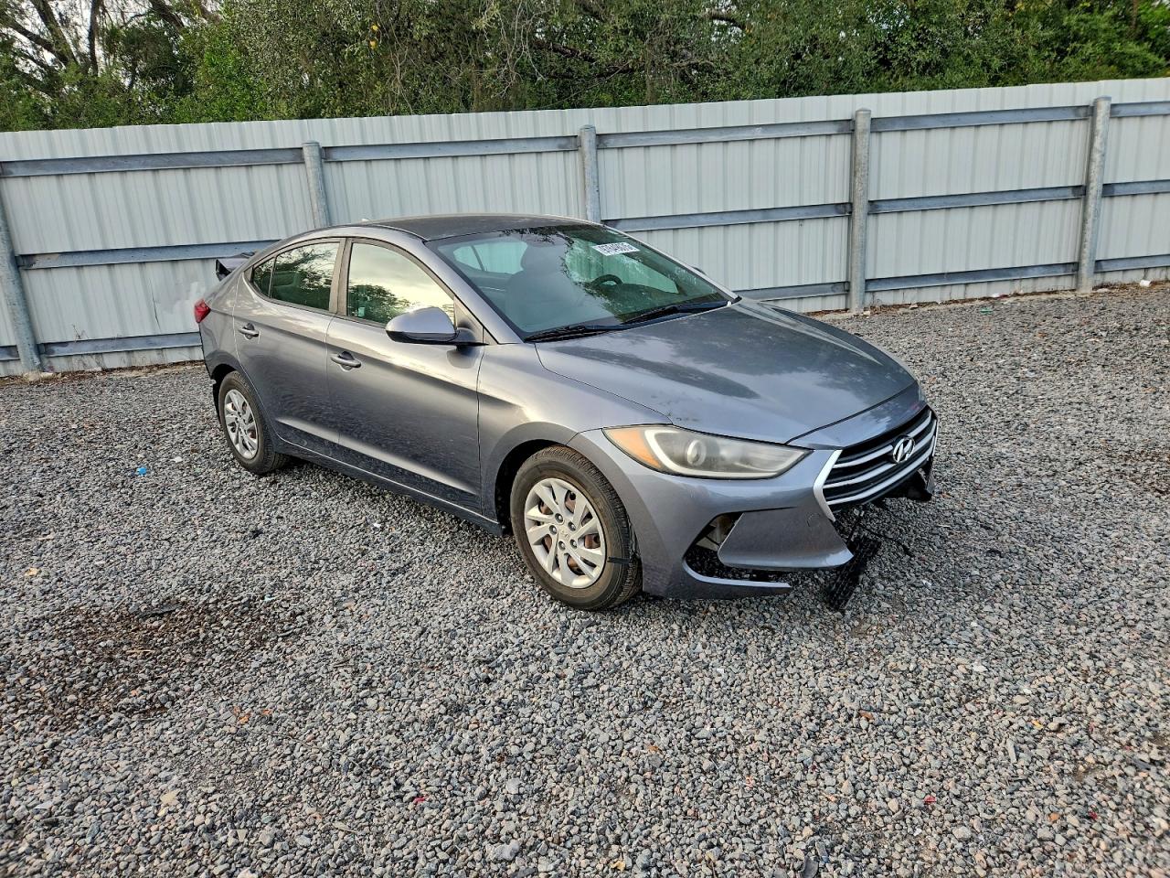 2017 Hyundai Elantra Se VIN: KMHD74LF7HU367997 Lot: 97649075
