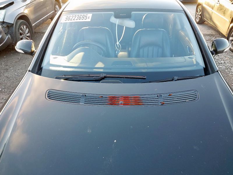 2007 MERCEDES-BENZ CLS CLS320 CDI 4DR TIP AUTO