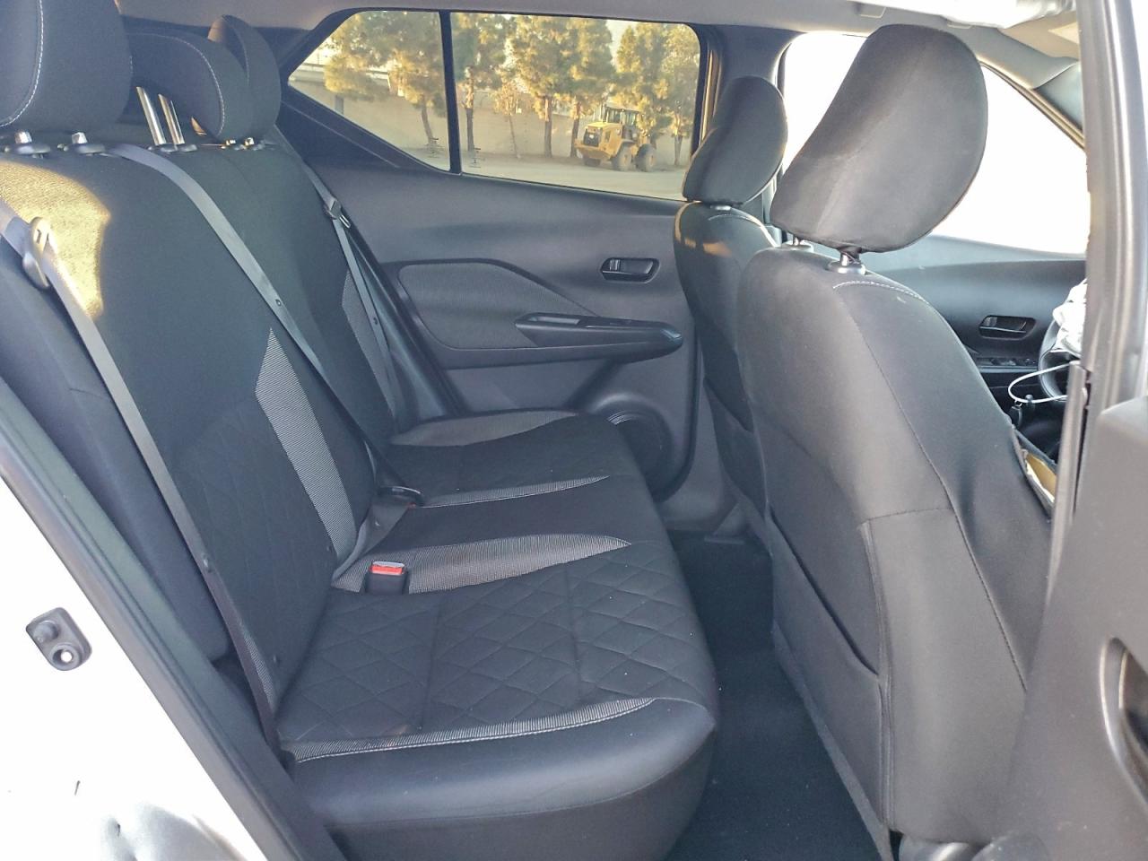 2019 Nissan Kicks S VIN: 3N1CP5CU3KL481343 Lot: 93991775