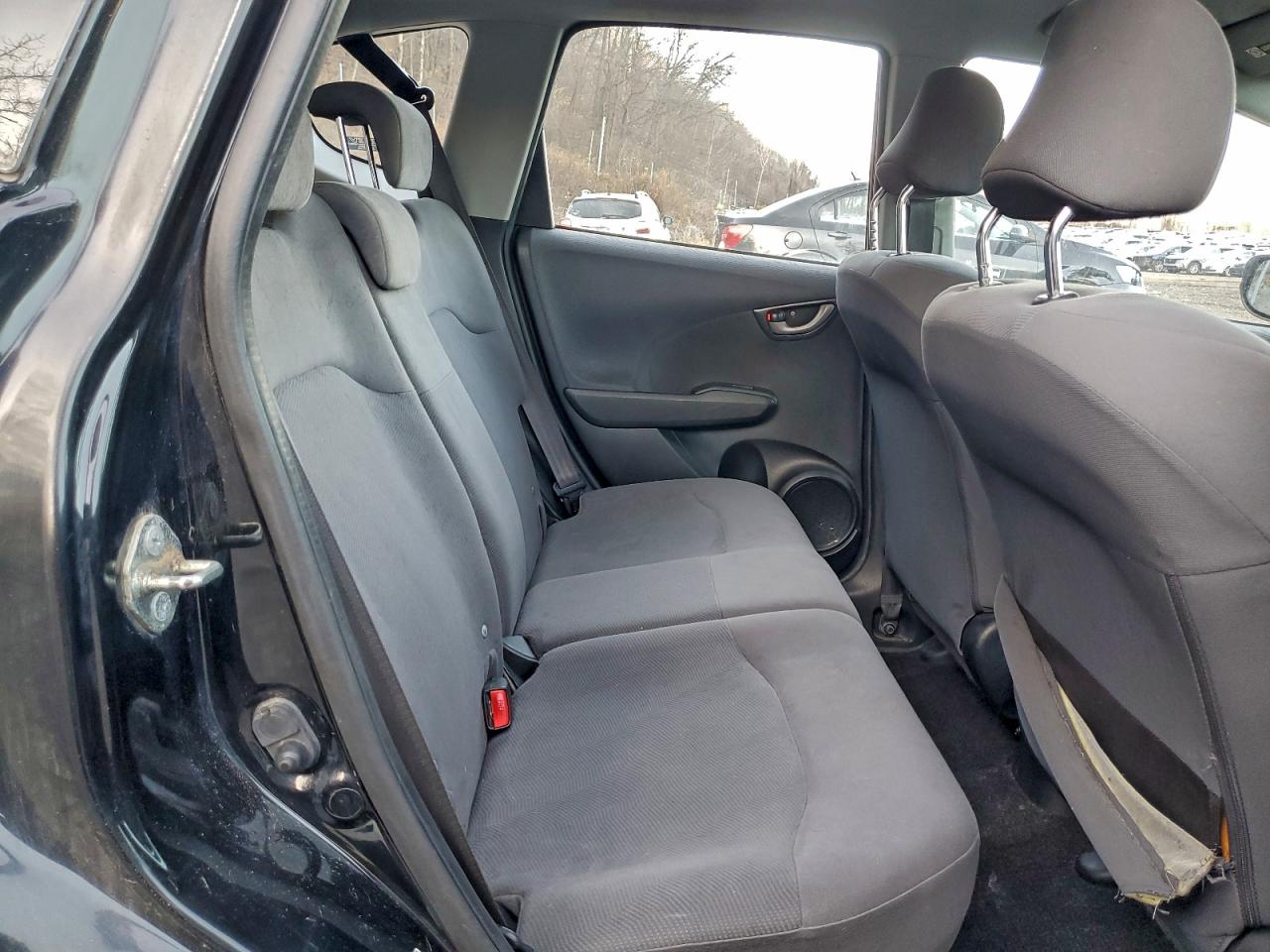 2009 Honda Fit VIN: JHMGE88279S025532 Lot: 94971395