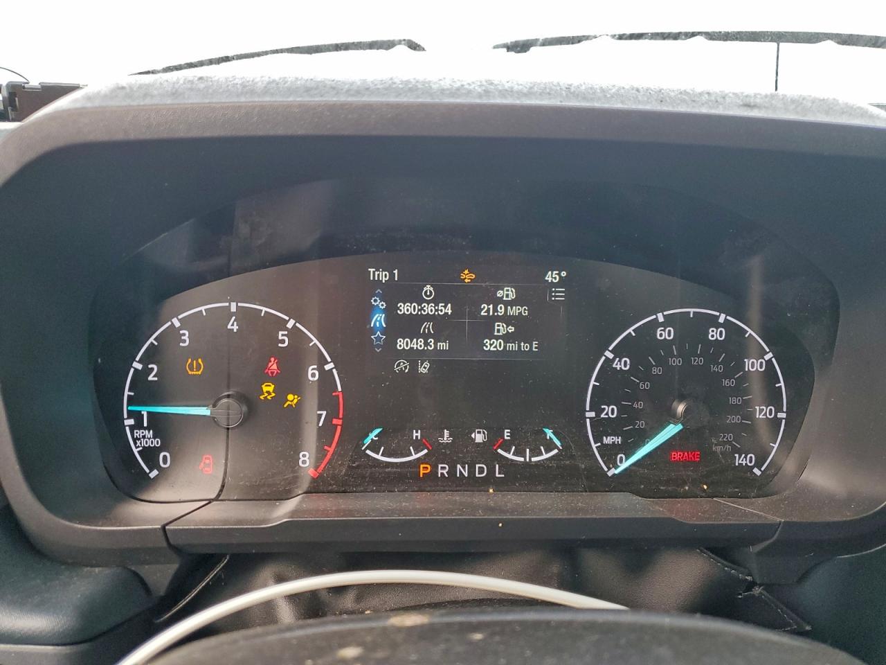 2024 Ford Maverick Xl VIN: 3FTTW8A99RRA93248 Lot: 94782065