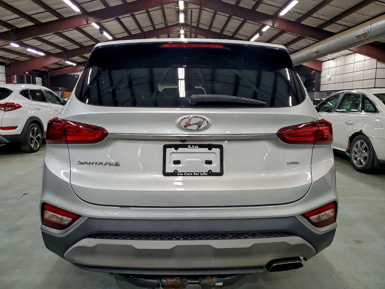 2019 Hyundai Santa Fe Se VIN: 5NMS2CAD7KH054310 Lot: 94944935