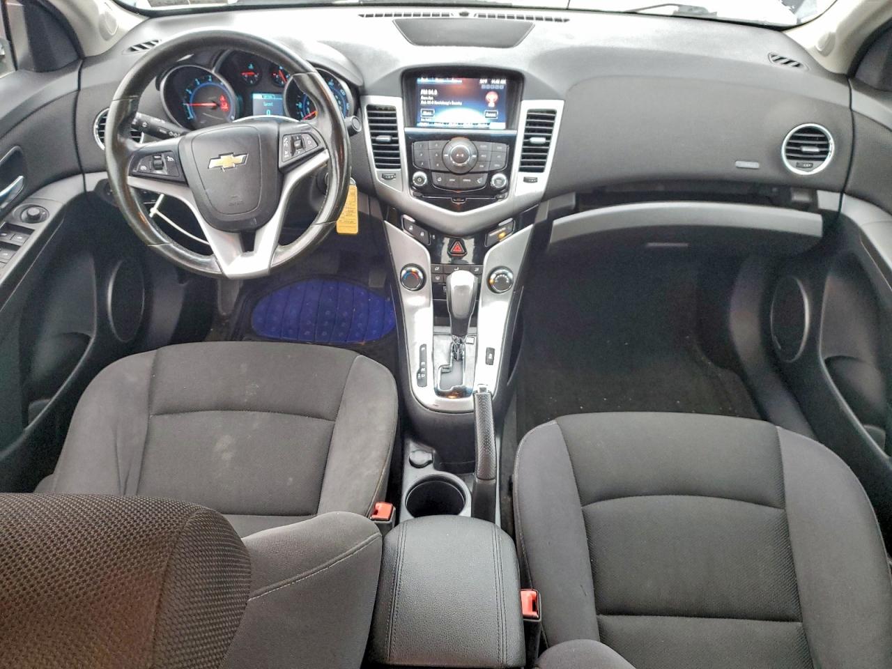 2014 Chevrolet Cruze Lt VIN: 1G1PC5SB2E7480180 Lot: 96055295