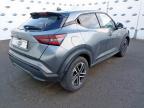 2024 NISSAN JUKE 1.0 DIG-T N-CONNECTA 5DR for sale at Copart SANDTOFT