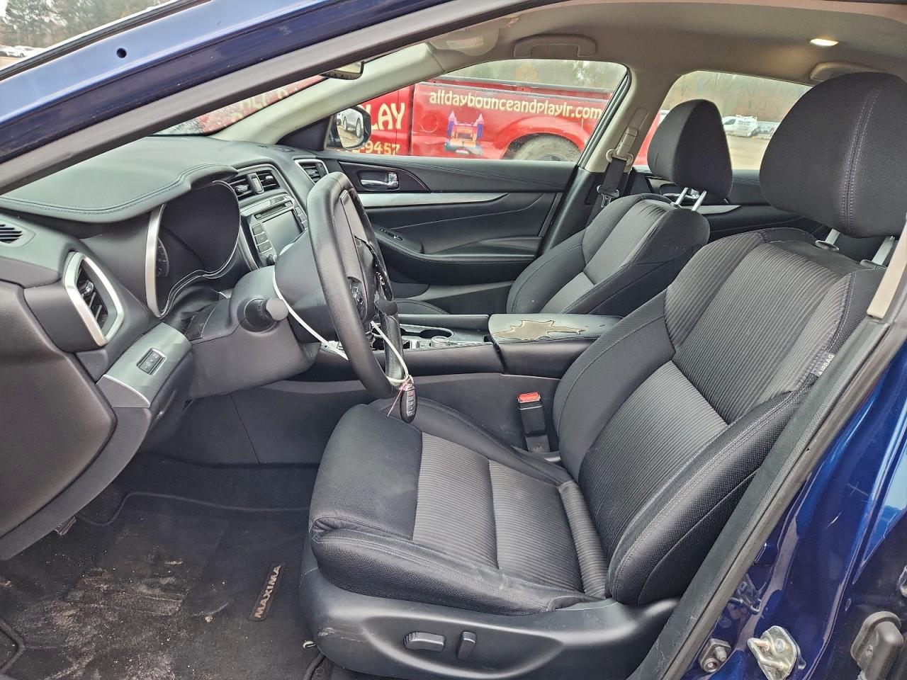 2017 Nissan Maxima 3.5S VIN: 1N4AA6APXHC397054 Lot: 95514885