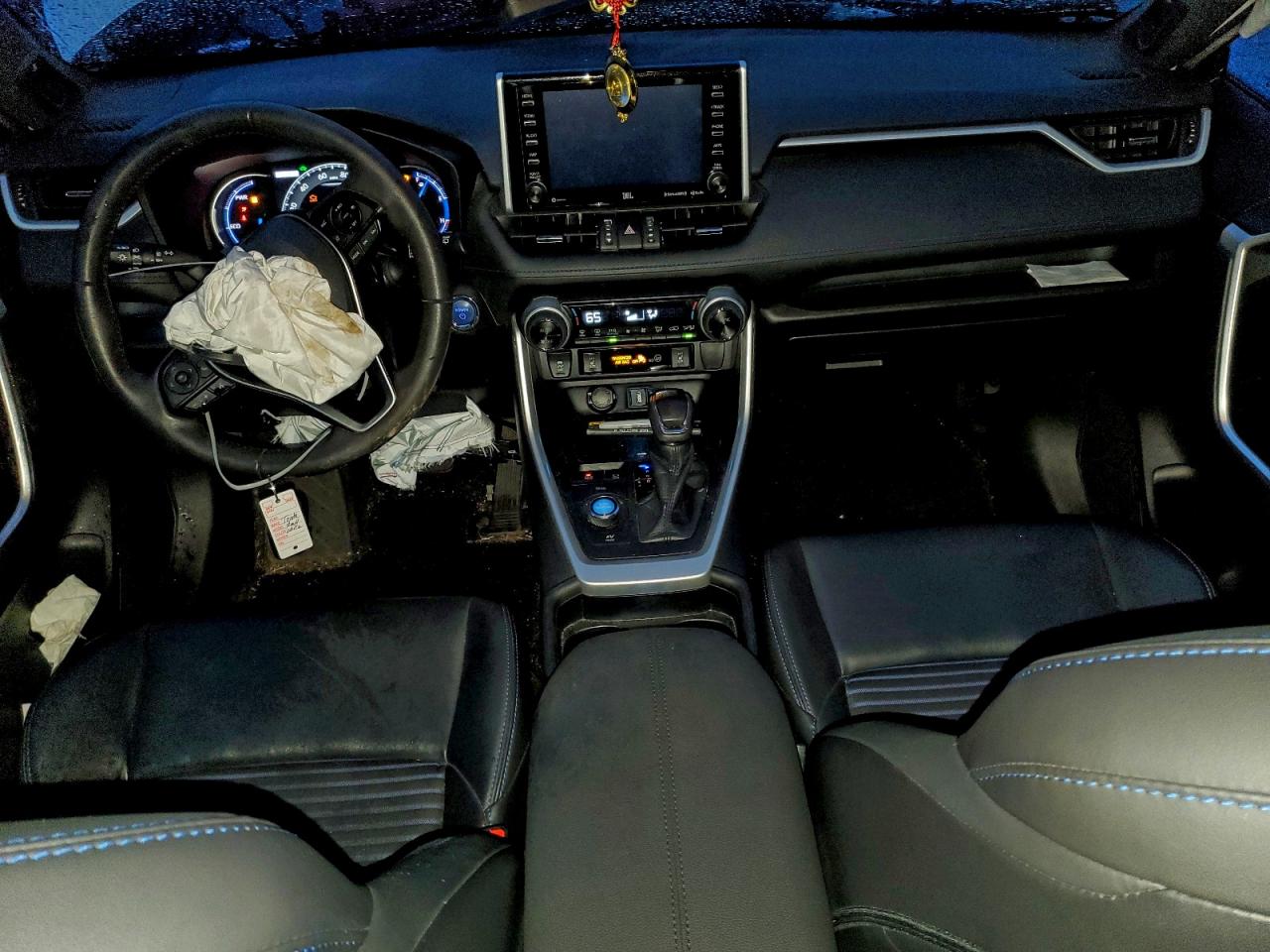 2021 Toyota Rav4 Xse VIN: 2T3E6RFV7MW012451 Lot: 94651605